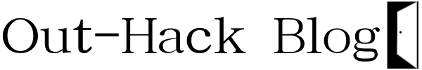 Out-Hack Blog