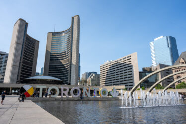 観光完全ガイド｜トロント旅行に向けた計画案